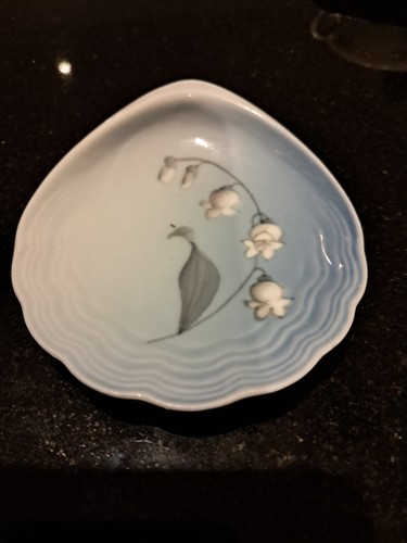 Vintage bing grondahl shell - bing, &