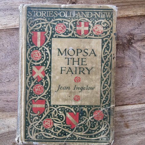 Mopsa the fairy - mopsa,