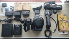 Canon EOS C100 MK II - Canon