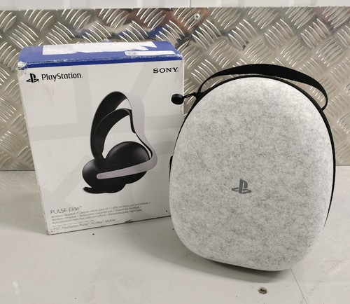 Sony playstation pulse elite - sony,