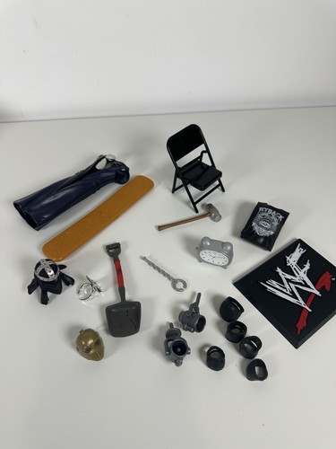 Wwe wrestling figures - wwe,