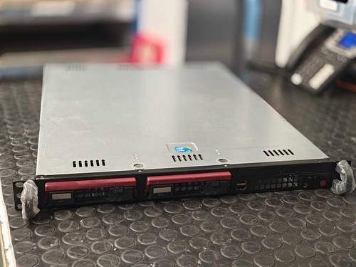 Supermicro cse 811tq 350b - cse-811tq-350b, 1u