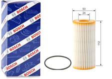 Bosch Oil Filter For Skoda Octavia 2.0 TSI vRS 5E  DSG 05/17-04/19