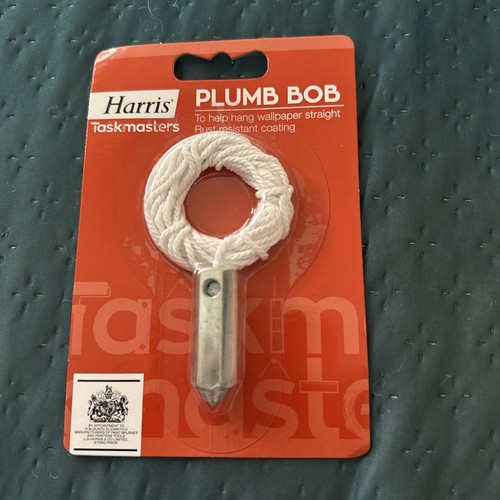 Harris taskmasters plumb bob - harris,