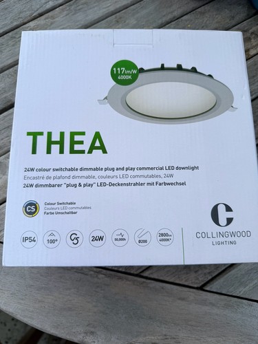 Led 24w thea - 24w,