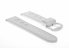 24MM RUBBER STRAP WATCH BAND