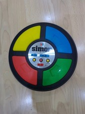 Vintage Retro Simon Electronic Game 1978 in Original Box - Batteries Included