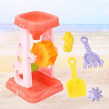 Sand and Water Wheel Toy