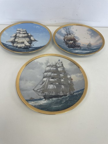 Franklin mint golden - mint, age