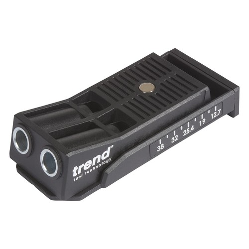 Trend twin pocket hole jig - trend,
