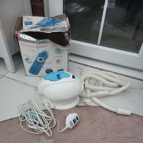 Babyliss bubble jet bath - jet,