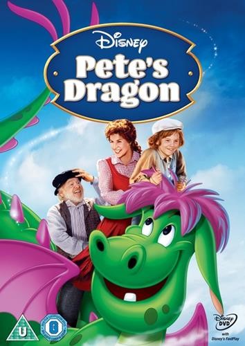 Petes dragon sealed - -, new