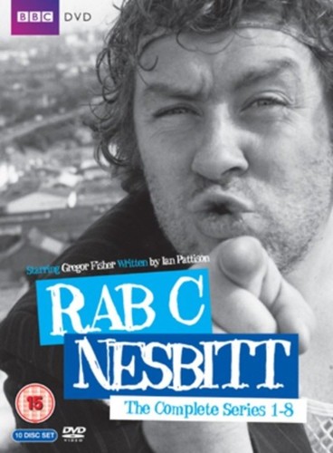 Rab nesbitt the - the, complete