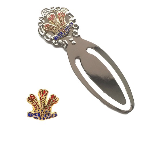 Prince wales feathers red - prince,