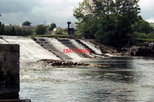 Photo 1995 linton - 1995, weir