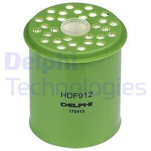 Hdf912 delphi fuel - delphi, filter