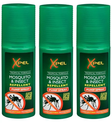 Xpel tropical formula pump - tropical,