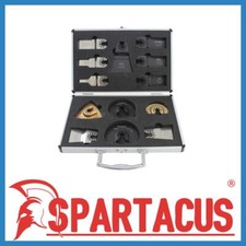 Spartacus 13pc Multi Tool