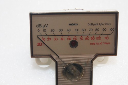 Meter revox b780 - ,