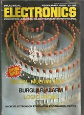 PRACTICAL ELECTRONICS MAGAZINE