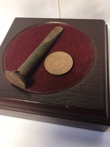 Old tools - old,
