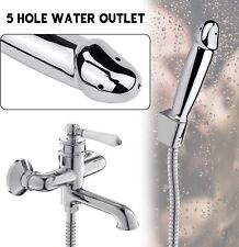 Aluminum Shower Cleaner Enema