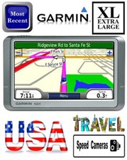 GARMIN 250W SAT NAV 2026 USA