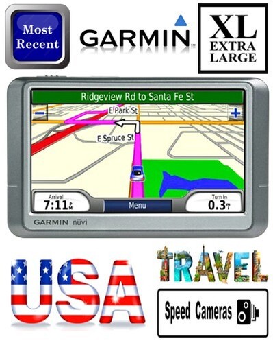 Garmin 250w sat - sat, usa
