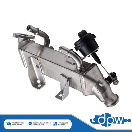 Egr valve cooler for - egr,