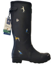 New NIB Joules Tall Welly