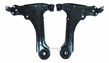 VAUXHALL CAVALIER MK3 FRONT SUSPENSION 2 LOWER WISHBONE ARMS BALL JOINTS BUSHES