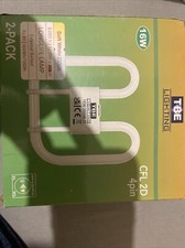 2 TBE Fluorescent Lamp 16w