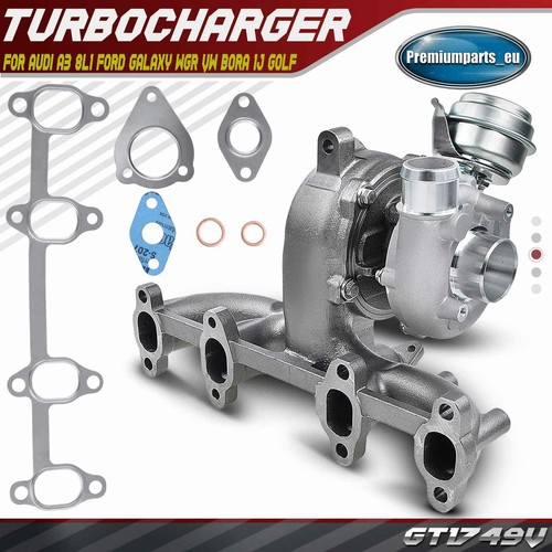 Turbo turbocharger for audi - turbo, a3