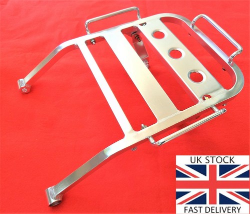 Honda crf250 rally rear - honda, rack