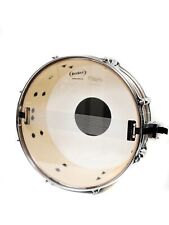 RockSolid Resonant 14" Clear Snare Drum Head Skin - SUPERB VALUE