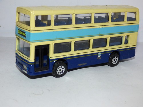 Corgi mcw metrobus travel - corgi,