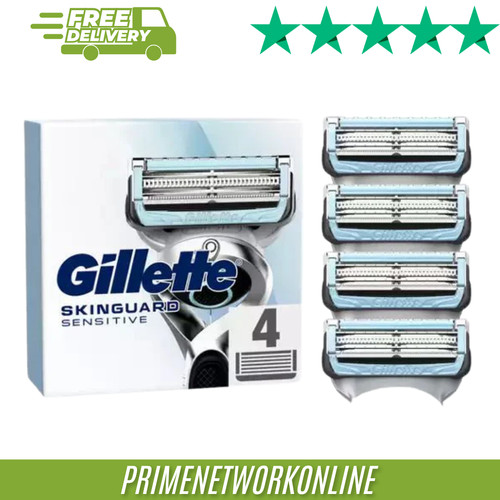 Gillette skinguard sensitive - gillette,