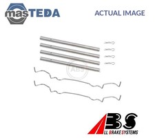 1969Q BRAKE PADS FITTING KIT