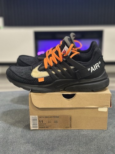 Nike air presto men - air, men's