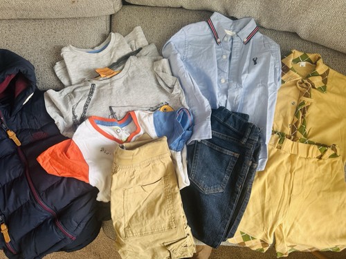 Bundle clothes for 5 - bundle,