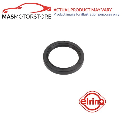 Crankshaft oil seal - crankshaft,
