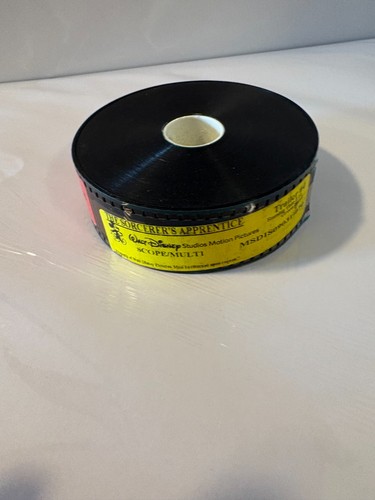 Vintage original 35mm trailer - vintage,
