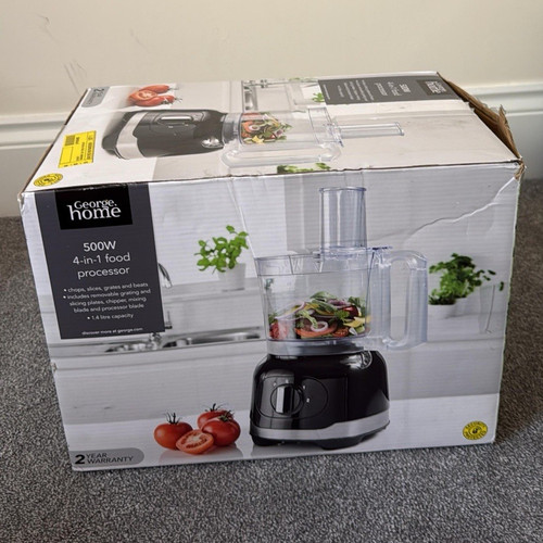 George home 1 food - home,