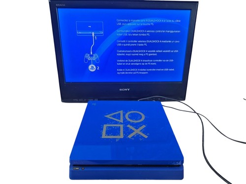 Sony ps4 slim - sony, of