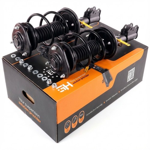 Complete struts assembly - 2x,