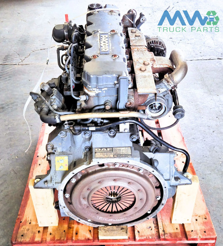 Daf cf65 250 paccar engine - daf,