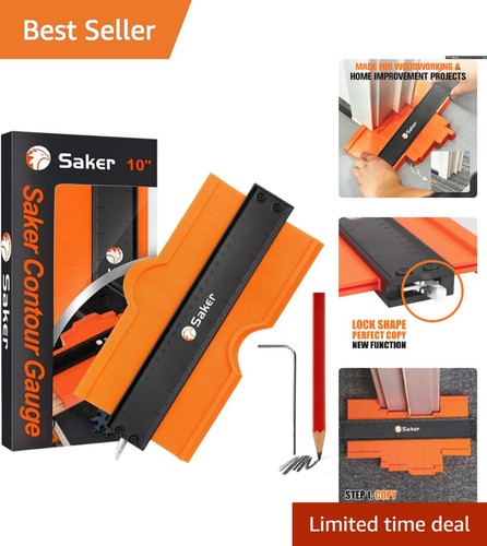 Lightweight contour gauge - lightweight, for
