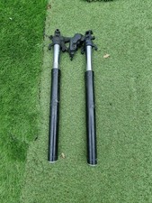 KTM RC 125 2014 front forks