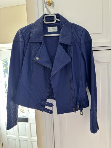 Monsoon fusion blue leather - monsoon,