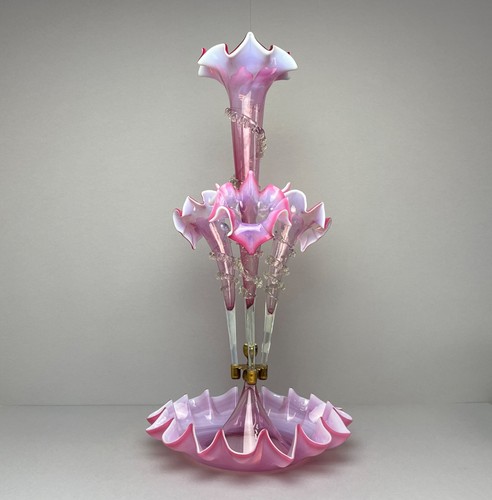 C1880 antique pink raspberry - c1880,